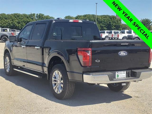 new 2024 Ford F-150 car, priced at $45,504