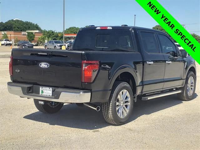 new 2024 Ford F-150 car, priced at $45,504