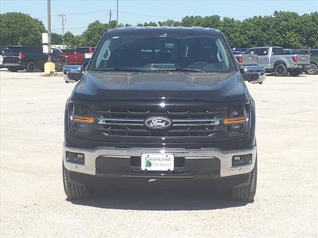 new 2024 Ford F-150 car, priced at $45,383