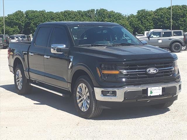 new 2024 Ford F-150 car, priced at $45,383