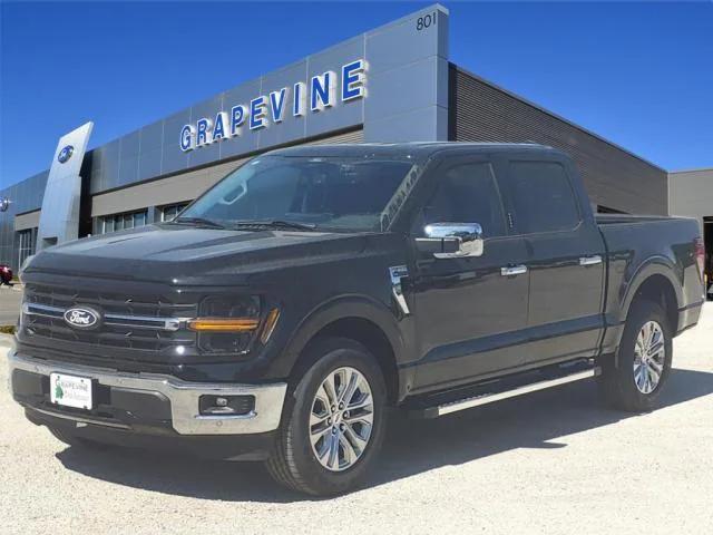 new 2024 Ford F-150 car, priced at $45,383