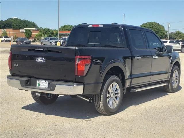 new 2024 Ford F-150 car, priced at $45,383