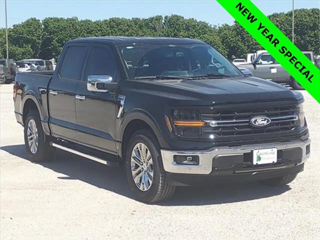 new 2024 Ford F-150 car, priced at $45,504