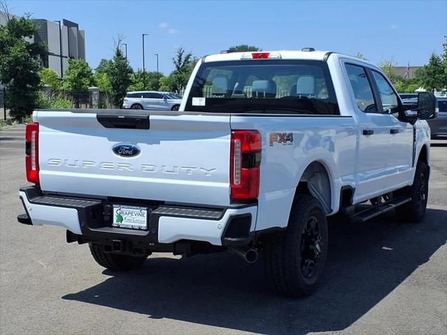 new 2025 Ford F-250 car, priced at $55,011