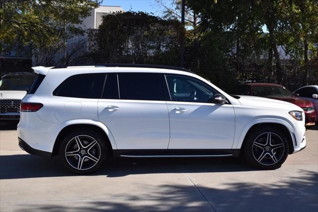 used 2022 Mercedes-Benz GLS 450 car, priced at $59,455