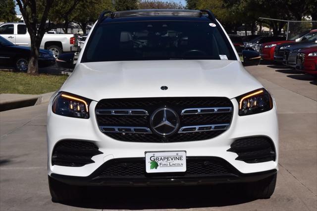 used 2022 Mercedes-Benz GLS 450 car, priced at $59,455