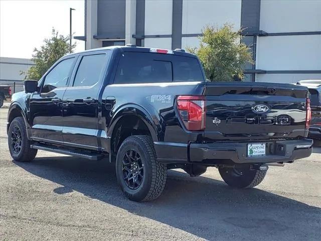 new 2024 Ford F-150 car, priced at $49,455