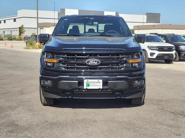 new 2024 Ford F-150 car, priced at $49,455