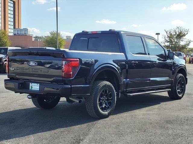 new 2024 Ford F-150 car, priced at $49,455