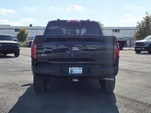 new 2024 Ford F-150 car, priced at $49,455