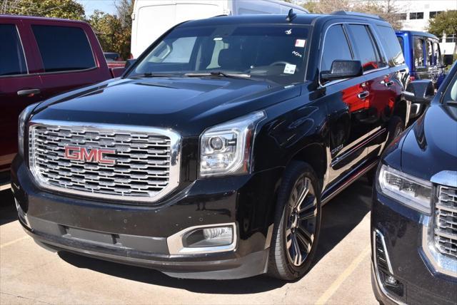 used 2019 GMC Yukon car, priced at $32,933