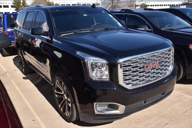 used 2019 GMC Yukon car, priced at $32,933