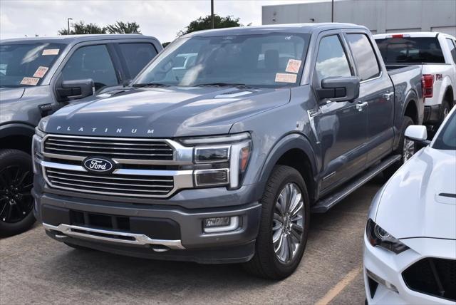 used 2024 Ford F-150 car, priced at $69,485