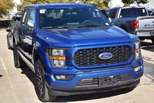 used 2023 Ford F-150 car, priced at $38,741