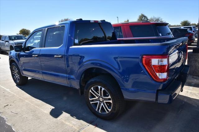 used 2023 Ford F-150 car, priced at $38,741