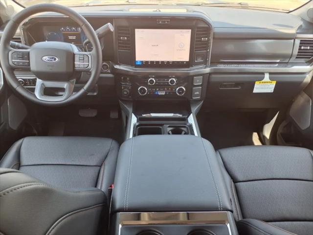 new 2025 Ford F-350 car, priced at $83,270
