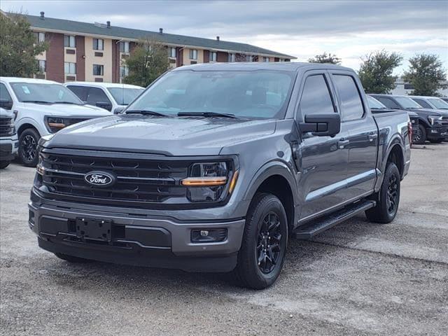 new 2024 Ford F-150 car, priced at $44,351