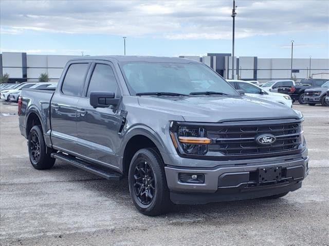 new 2024 Ford F-150 car, priced at $44,351