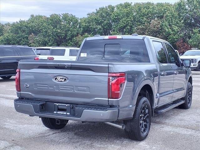 new 2024 Ford F-150 car, priced at $44,351