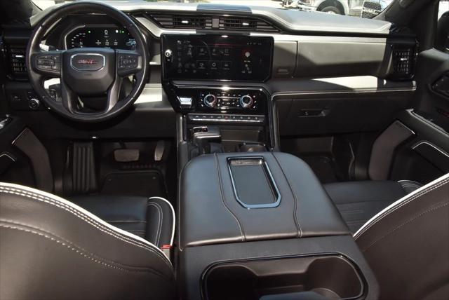 used 2022 GMC Sierra 1500 car, priced at $62,501