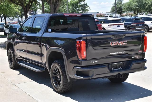 used 2022 GMC Sierra 1500 car, priced at $62,501