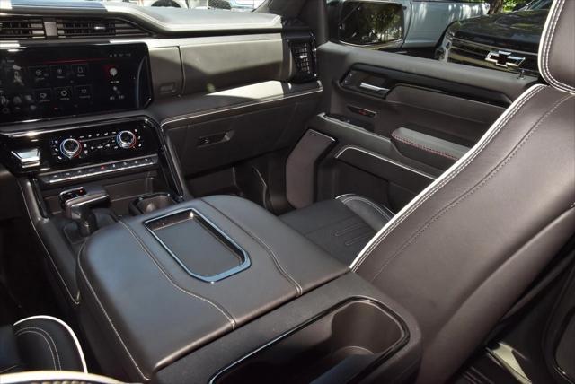 used 2022 GMC Sierra 1500 car, priced at $62,501