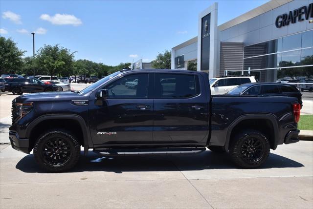 used 2022 GMC Sierra 1500 car, priced at $62,501
