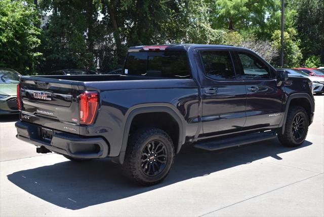 used 2022 GMC Sierra 1500 car, priced at $62,501