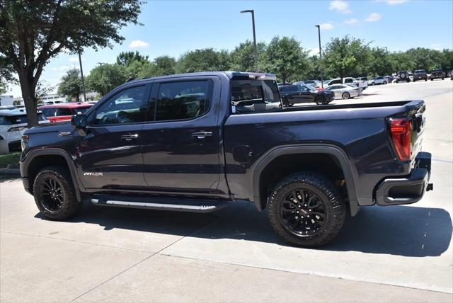 used 2022 GMC Sierra 1500 car, priced at $62,501