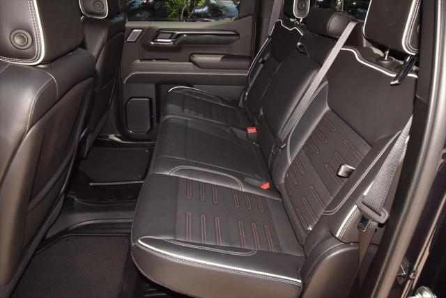 used 2022 GMC Sierra 1500 car, priced at $62,501