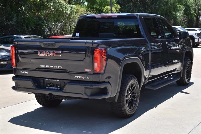 used 2022 GMC Sierra 1500 car, priced at $62,501