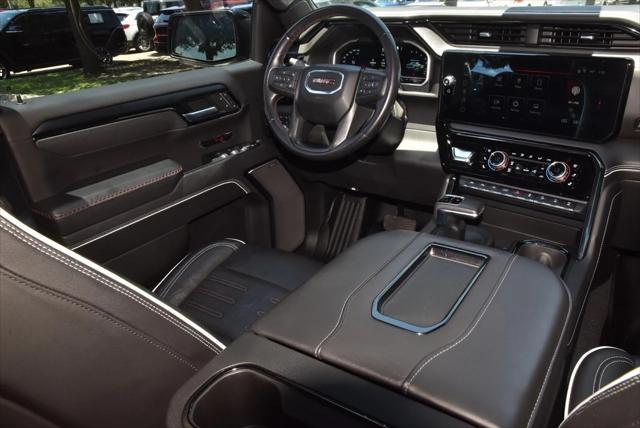 used 2022 GMC Sierra 1500 car, priced at $62,501