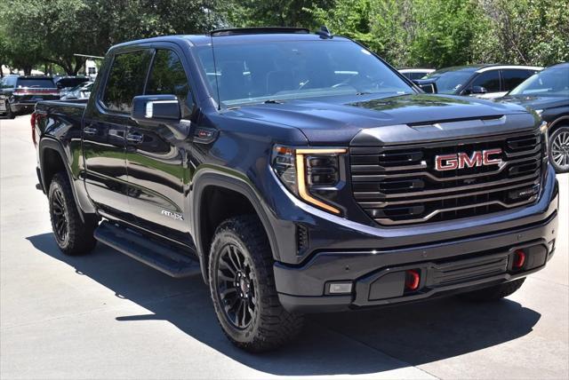 used 2022 GMC Sierra 1500 car, priced at $62,501
