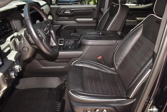 used 2022 GMC Sierra 1500 car, priced at $62,501