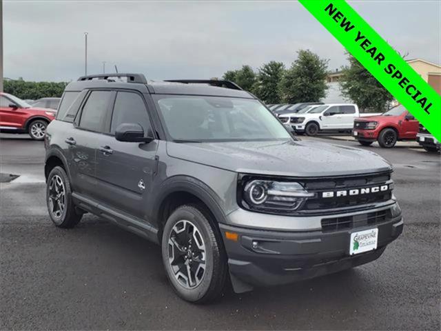 new 2024 Ford Bronco Sport car, priced at $30,976