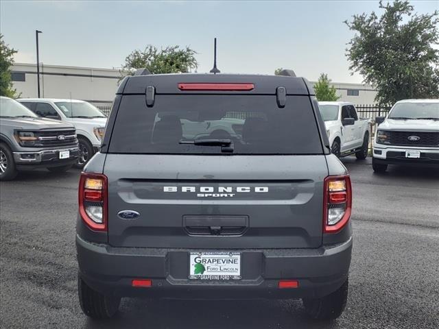 new 2024 Ford Bronco Sport car, priced at $32,435