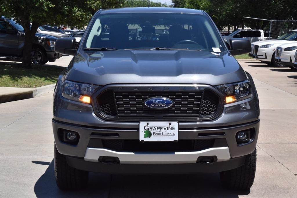 used 2023 Ford Ranger car, priced at $38,700