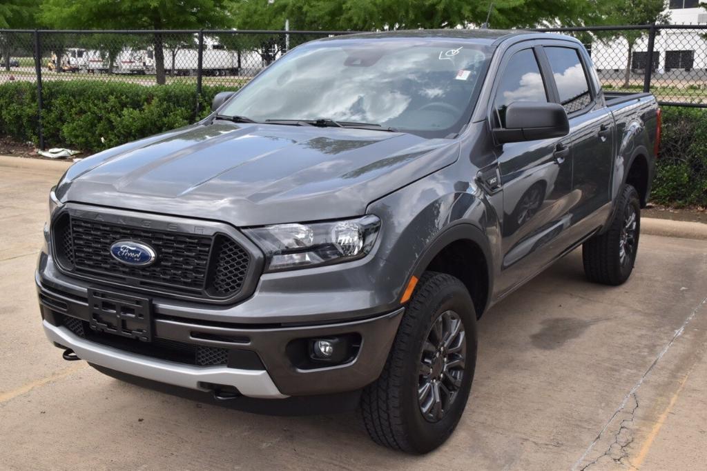 used 2023 Ford Ranger car, priced at $37,885