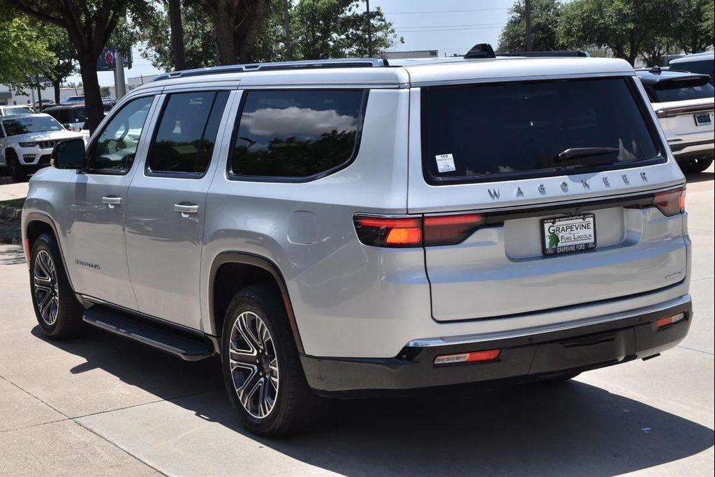 used 2024 Jeep Wagoneer L car, priced at $48,884