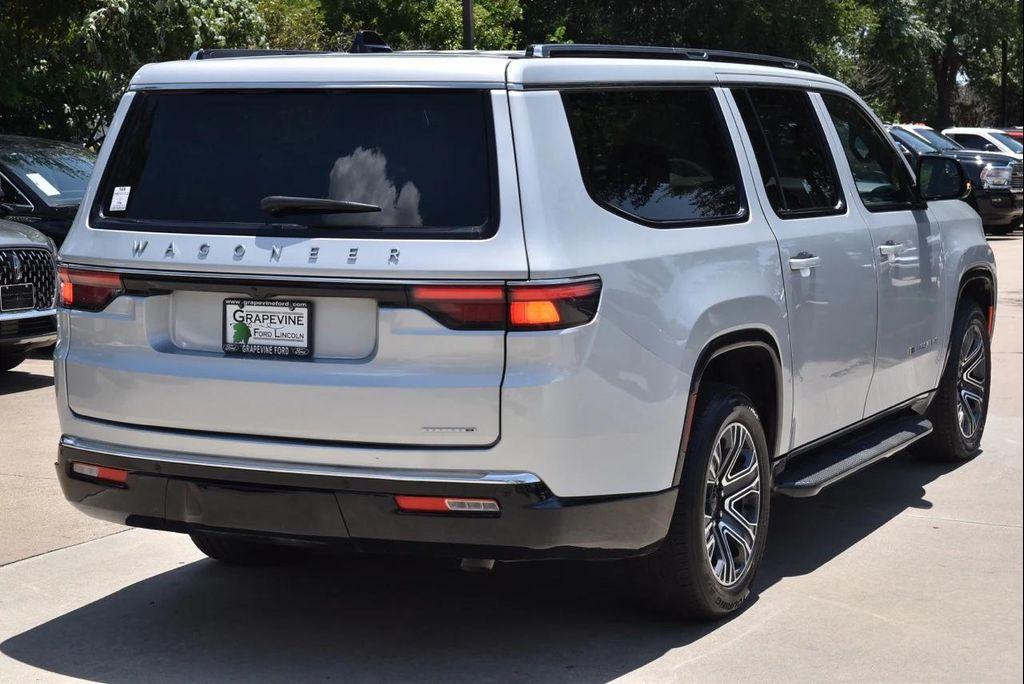 used 2024 Jeep Wagoneer L car, priced at $48,884