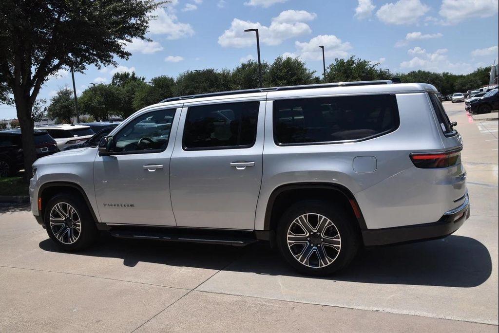 used 2024 Jeep Wagoneer L car, priced at $48,884