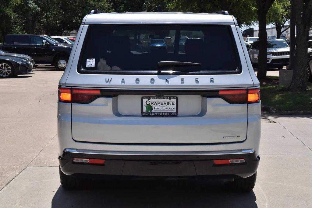 used 2024 Jeep Wagoneer L car, priced at $48,884