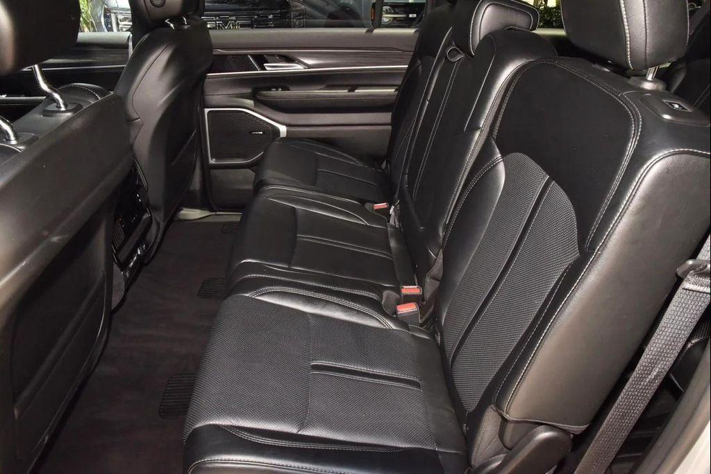 used 2024 Jeep Wagoneer L car, priced at $48,884