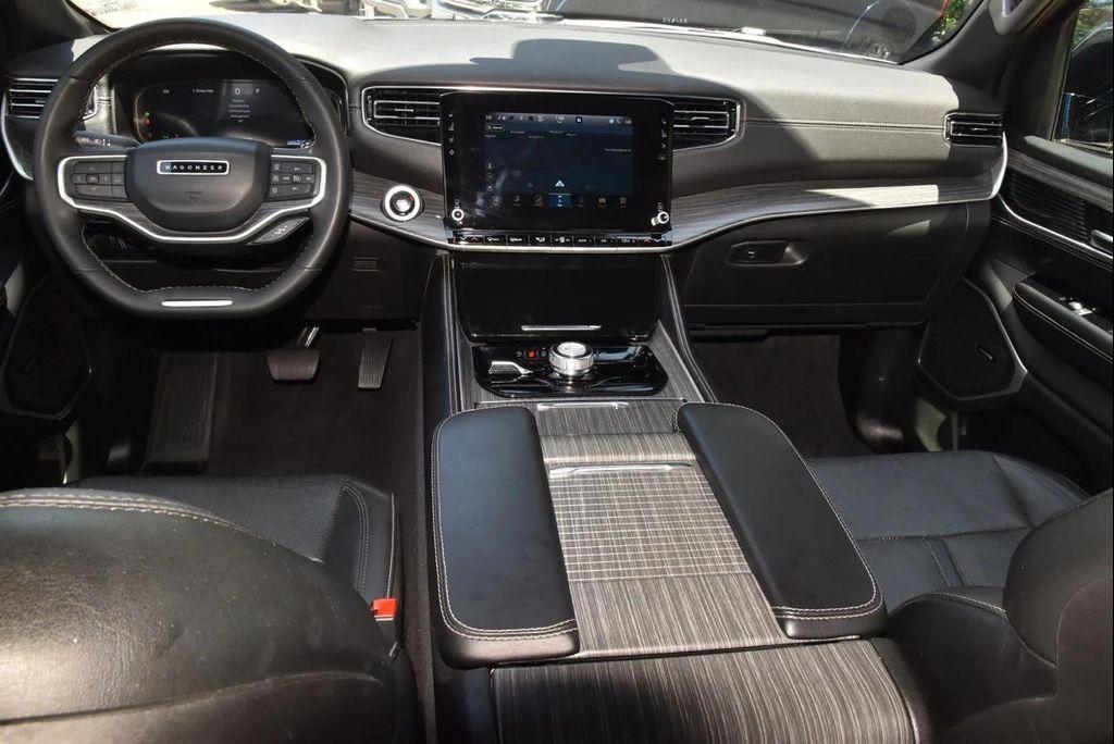 used 2024 Jeep Wagoneer L car, priced at $48,884