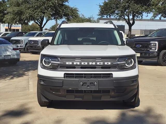 new 2024 Ford Bronco Sport car, priced at $28,319