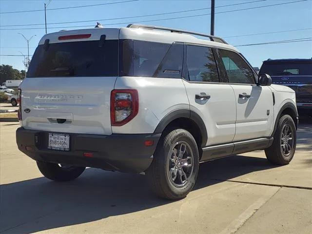 new 2024 Ford Bronco Sport car, priced at $28,319