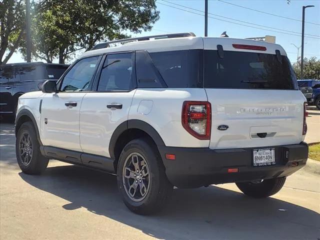 new 2024 Ford Bronco Sport car, priced at $28,319