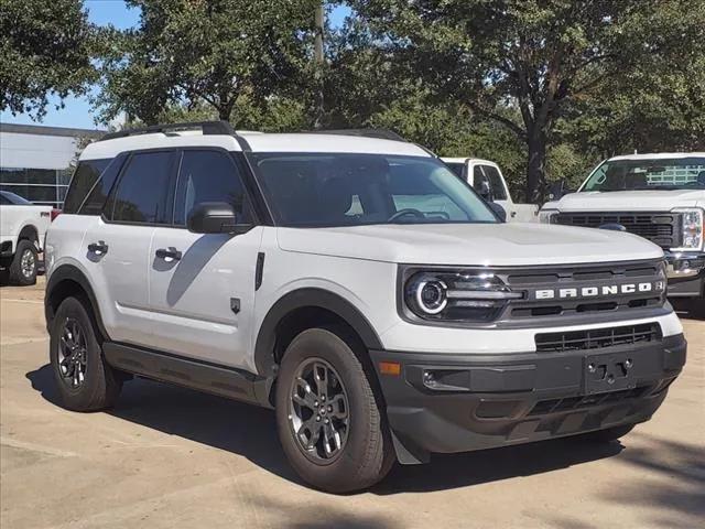 new 2024 Ford Bronco Sport car, priced at $28,319