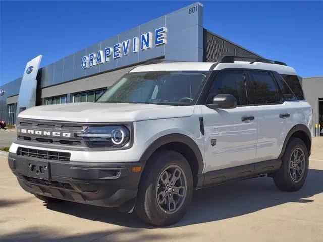 new 2024 Ford Bronco Sport car, priced at $28,319