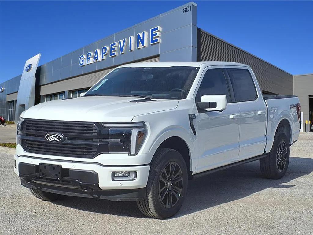 new 2025 Ford F-150 car, priced at $79,965